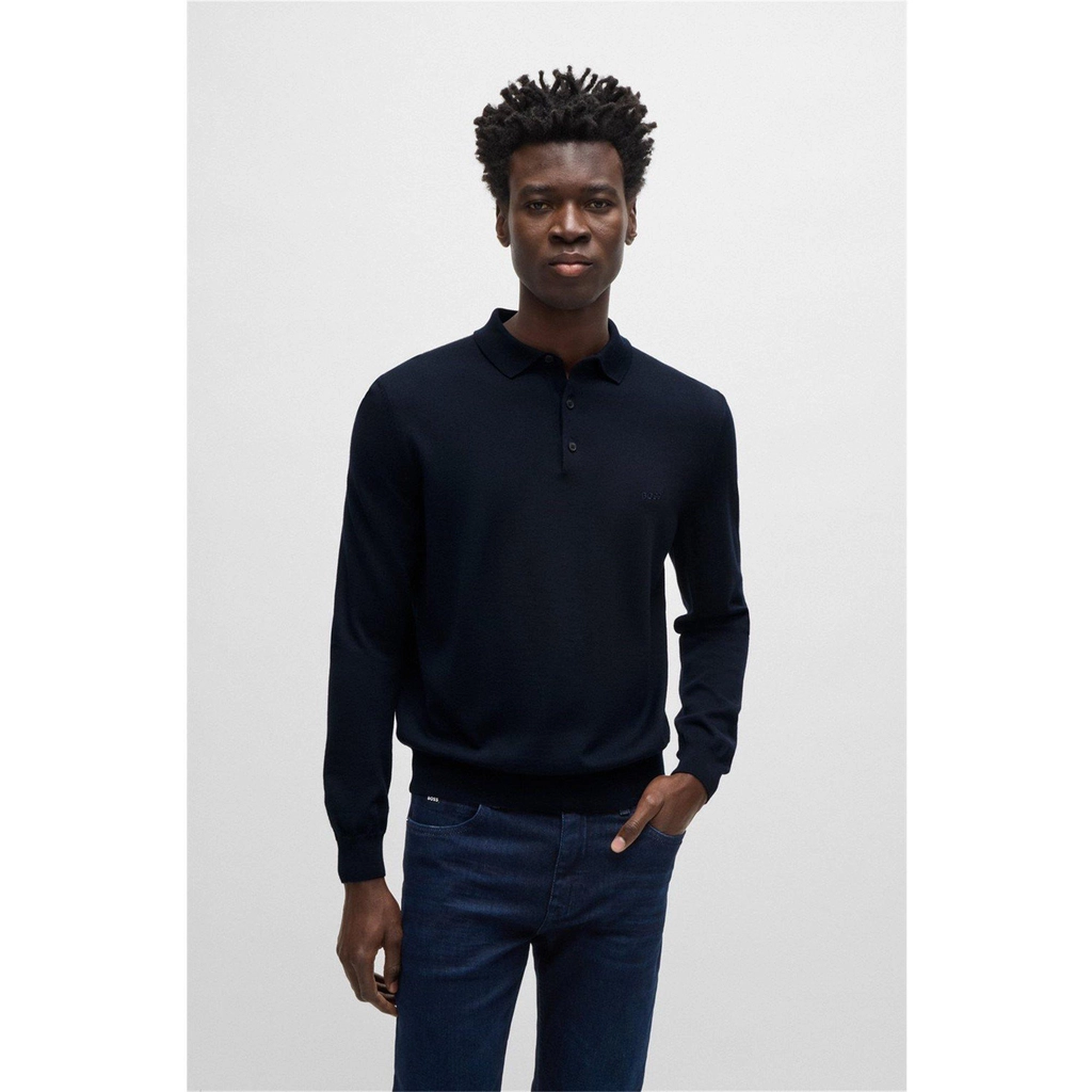Hugo Boss Bono-L 10243945 01 - Dark Blue 404
